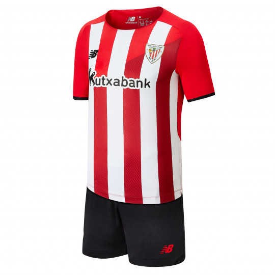 Camiseta Athletic Bilbao 1ª Kit Niño 2021 2022 Rojo